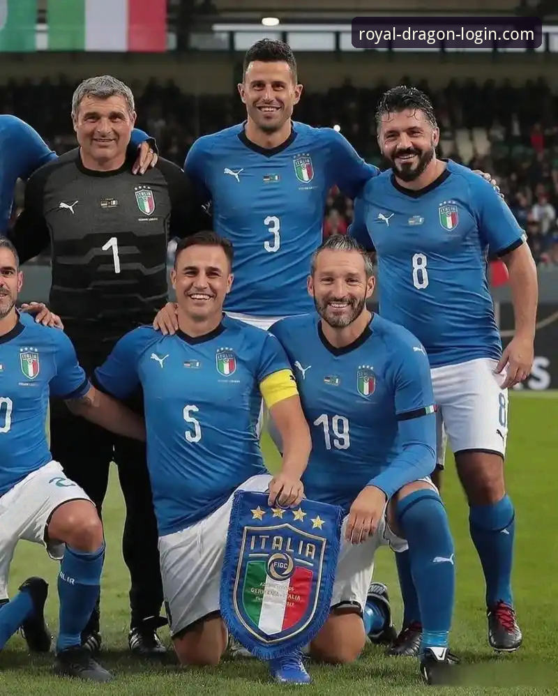 尊龙官网流畅稳定官方下载 资深球迷分享:在尊龙官网平台回顾意大利出局之夜的沉浸式体验