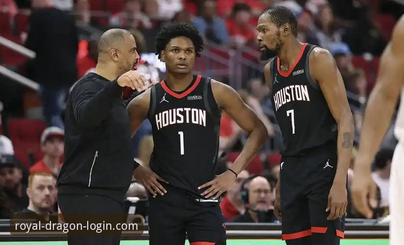 尊龙官网畅玩 火箭主场大胜尼克斯,如何从一场比赛看懂团队篮球的魅力?